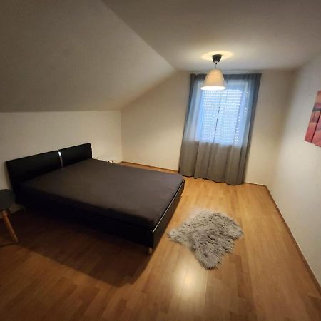 Apartment Am Suedhang Dinkelsbühl Exteriör bild
