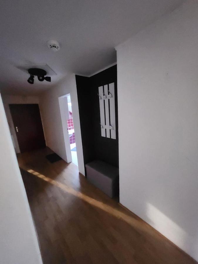 Apartment Am Suedhang Dinkelsbühl Exteriör bild