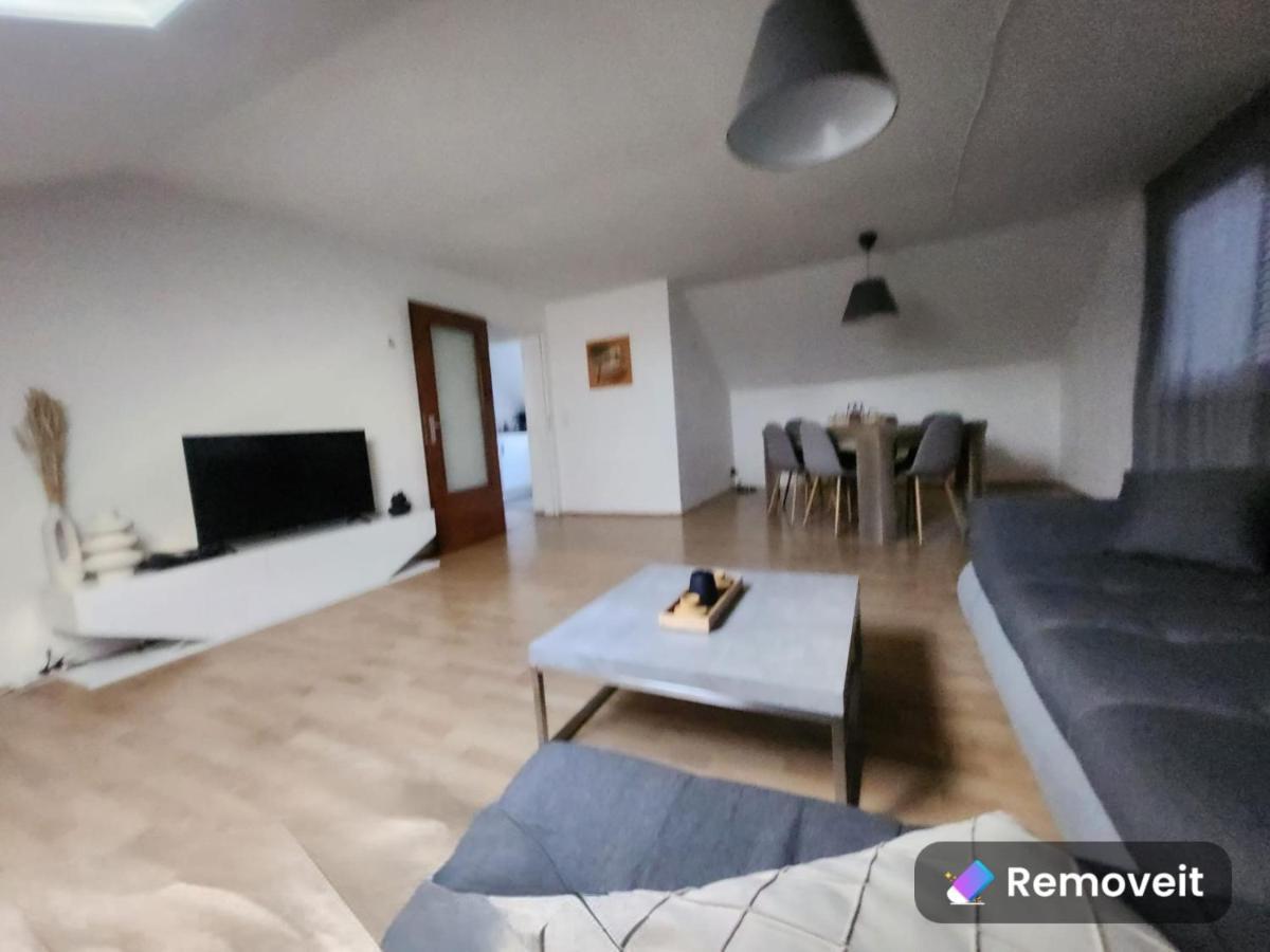 Apartment Am Suedhang Dinkelsbühl Exteriör bild
